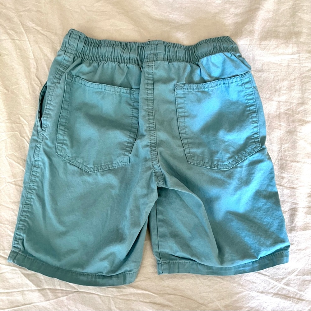 Boy’s Pull-On Woven Short Set of 3 - Size Small - Picture 3 of 9